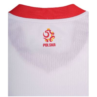 5. Nike Damen Polen Stadium Heimtrikot IO8566-100
