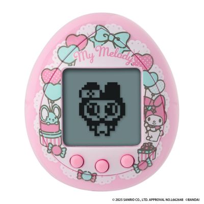 3. TAMAGOTCHI NANO – MY MELODY