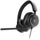 MSI Maestro 300 Kabelgebundenes Gaming-Headset mit Kopfband, USB Typ-C / USB Typ-A, Schwarz