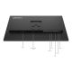 12. Lenovo ThinkVision T27-40 27" FHD 120 Hz 300 Nits AG USB HDMI DP Eclipse Black