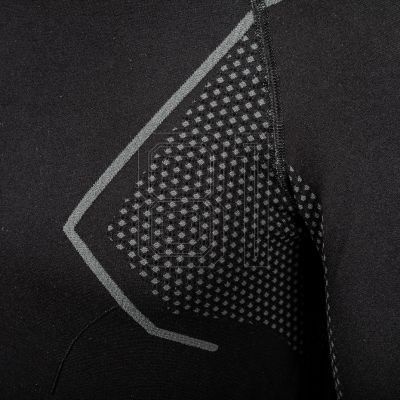 6. Alpinus Active Base Layer Set thermoactive underwear black and gray M GT43257