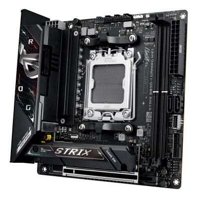 5. ASUS ROG STRIX B850-I GAMING WIFI Mainboard