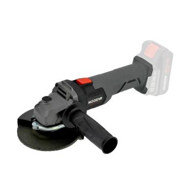 HOOZAR Winkelschleifer 125 mm 18 V Gehäuse AG25BL-0