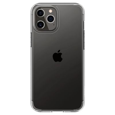 22. Spigen Ultra Hybrid-Hülle für iPhone 12 / iPhone 12 Pro – transparent