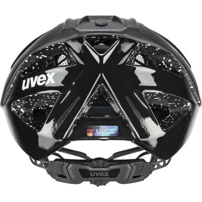 4. Uvex grave-x Schwarz