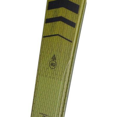 3. ROSSIGNOL ESCAPER 80 Open Skitourenski