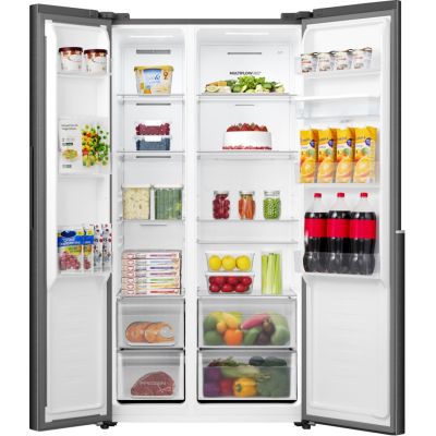 4. GORENJE NRS917E41BXWD Kühl-Gefrierkombination