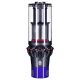 7. DYSON Cyclone V10 Absolute Bodenstaubsauger (151W; rot)