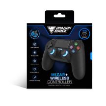 Dragonshock Mizar+ BT Gamepad schwarz (PC, PlayStation 4) Android