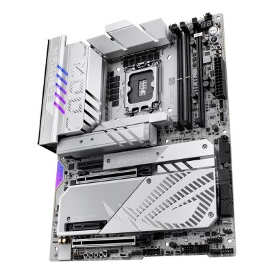 4. ASUS ROG MAXIMUS Z890 APEX Intel Z890 LGA 1851 (Sockel V1) ATX