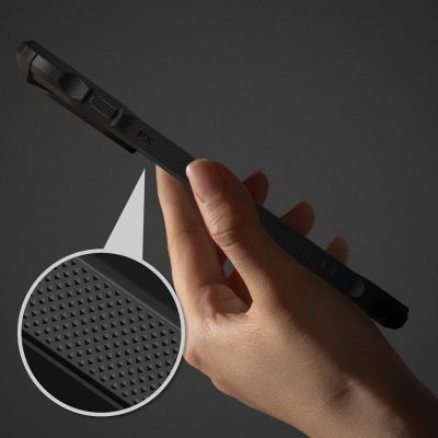 6. Ringke Fusion X Hülle für OnePlus 15 - Schwarz