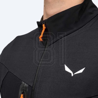 5. Salewa Ortles Merino-Sweatshirt M 28178-0910