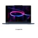 16. Lenovo Yoga 9i 2-in-1 Aura Edition 14IPH11 Ultra 7 355 14" 2.8K OLED 500 Nits glänzend 32 GB LPDDR5X-7467 SSD 512 GB Intel Graphics WiFi 7 + BT Kamera 5,0 MP + IR 70 Wh Windows 11 Cosmic Blue