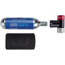 BBB Cycling AirSpeed CO2-Pumpe
