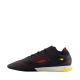 4. New Balance Tekela Team Low Laced IN V5 Fußballschuhe Schwarz NBUT3IL4EI