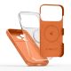 5. Tech-Protect Silikon-MagSafe-Hülle für iPhone 17 Pro – Orange