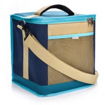 Meteor Frigid Thermotasche 18L Blau/Grau