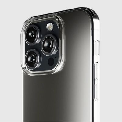 4. SBS Skinny Cover für iPhone 16 Pro – Transparent