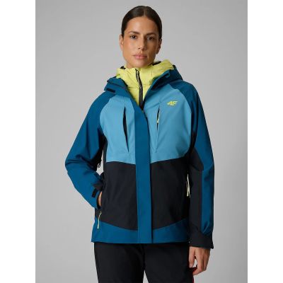 Damen-Trekkingjacke 10000 Membran 4F 4FRSS26TTJAF1272-46S