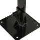 7. DBX Boxing Bar TLS-K03 Wandmontierte Box-Sparringsstange
