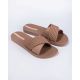 3. Ipanema Damen-Flip-Flops Street II – modische und bequeme braune Hausschuhe