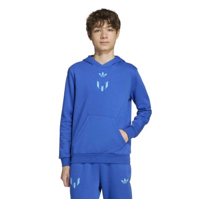 2. Adidas Junior Messi Jr JY9542 Sweatshirt
