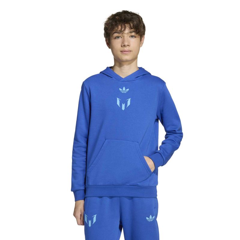 2. Adidas Junior Messi Jr JY9542 Sweatshirt