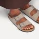 5. Birkenstock ARIZONA BS 1032019 GRAU-TAUPE Flip-Flops (Standardweite)