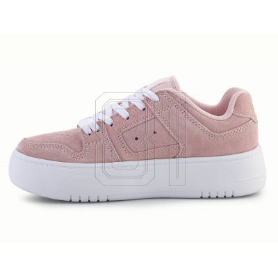 8. DC Shoes Manteca 4 Platform W Schuhe ADJS100156-LTP