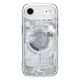 2. Spigen Ultra Hybrid MagSafe Case für iPhone 17 Air Zero One - Weiß