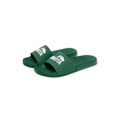 15. Kubota Basic Pool Flip-Flops Flaschengrün K0000-101-003-20-1