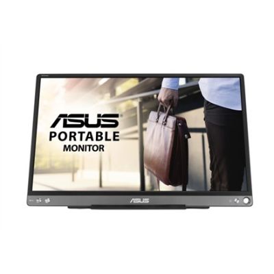 14. ASUS Monitor 15,6" MB16ACE ZenScreen