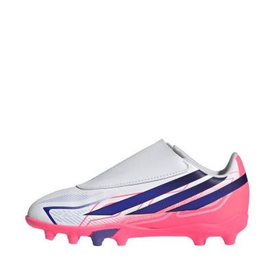 5. adidas F50 Hyperfast Club Velcro FG/MG KK1345 Kinder-Fußballschuhe