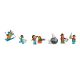 4. LEGO City 60470 Polar-Express der arktischen Entdecker