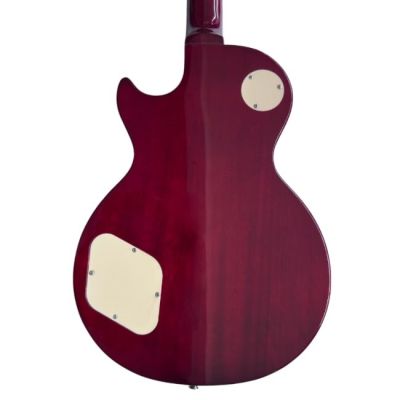 13. V-TONE VLP1 BS 4/4 Les Paul 39" E-Gitarre