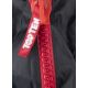 3. TOP TEN Sporttasche mit Rucksackfunktion Hexagon 55 cm x 29 cm x 27 cm