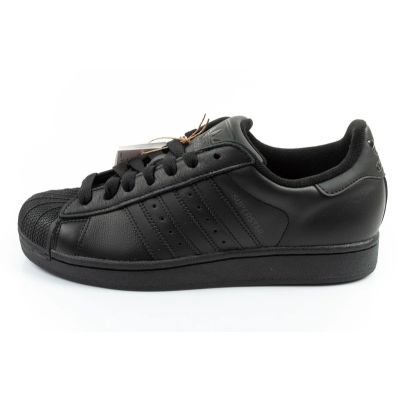 2. Adidas Superstar II Sportschuhe, Sneaker für Herren, modisches Leder