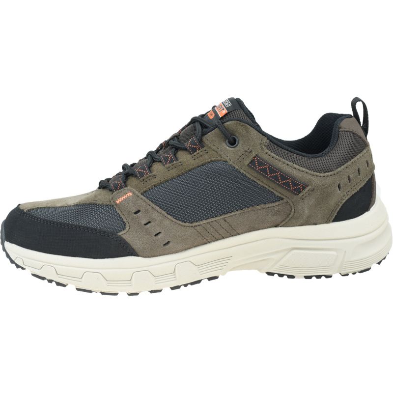 2. Skechers Oak Canyon M 51893-CHBK Schuhe