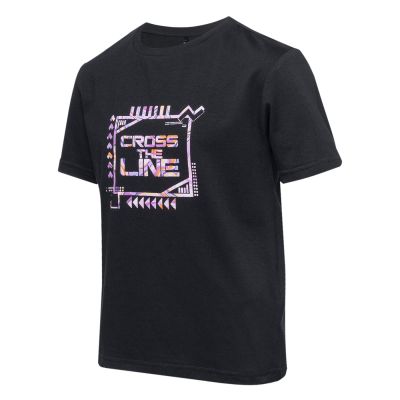 6. IQ Cross The Line Dafi Jr T-Shirt 92800597512