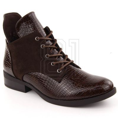 4. Vinceza W 16477 JAN348B Ankle Boots