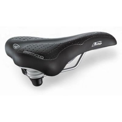 2. ALATA Herren-Elastomersattel