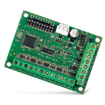 2. SATEL EXPANDER 8 ZONEN INT-E (KLASSE 3) Kat.-Nr.: 8779
