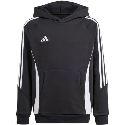 11. Adidas Tiro 24 Hooded Sweat Jr IJ5611 Sweatshirt