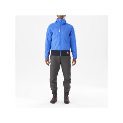 6. MILLET Trilogy Jorasses Wolljacke HD M Blau