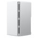 4. Xiaomi AC1200 2er-Pack Dualband (2,4 GHz/5 GHz) Wi-Fi 5 (802.11ac) Weiß, Innenbereich