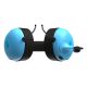 2. PDP AIRLITE Kabelgebundenes Gaming-Headset mit Kopfbügel, Blau