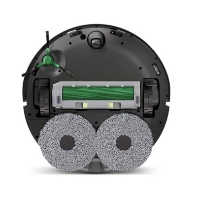 17. iRobot Roomba Combo 505 Saugroboter (Schwarz)