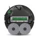 17. iRobot Roomba Combo 505 Saugroboter (Schwarz)