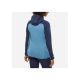 3. MILLET Fusion Grid Hoodie W Damen Blau
