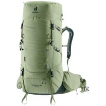 Deuter Aircontact Core 45+10 SL Damen-Trekkingrucksack - Grove/Ivy